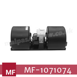 Air Conditioner Twin Blower Motor (Complete Assembly) suitable for Massey Ferguson MF 390/390T Tractors - view 5