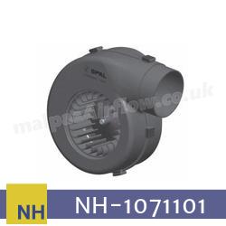 Cab Air Re-Cirulation Filter Blower for New Holland CR9.90 E4-3X12.5 Combine (Single Speed) - view 1