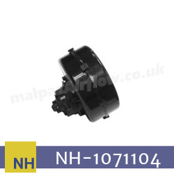 Cab Air Re-Cirulation Filter Blower for New Holland CR9.90 TR4 Combine (EU) (Single Speed) - view 5