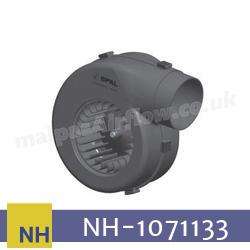 Cab Air Re-Cirulation Filter Blower for New Holland CR9090 TR4 Combine (Single Speed) - view 4