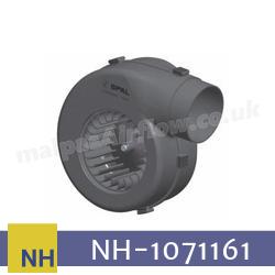 Cab Air Re-Cirulation Filter Blower for New Holland CX8050 E4 Combine (Single Speed) - view 4