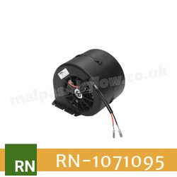 Air Conditioner Blower Motor suitable for Renault Ares 610 RX/RZ  Tractors (Single Speed) - view 2