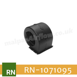 Air Conditioner Blower Motor suitable for Renault Ares 610 RX/RZ  Tractors (Single Speed) - view 3