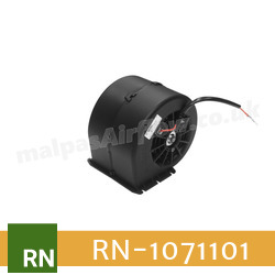 Air Conditioner Blower Motor suitable for Renault Atles 936 RZ  Tractors (Single Speed) - view 4