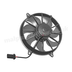 SPAL 11" (280mm)  Cooling Fan VA03-AP90/LL-68A (12v  / 1605 cfm / Pulling)