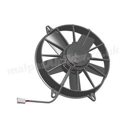 SPAL 11" (280mm)  Cooling Fan VA03-BP70/LL-37A (24v  / 1463 cfm / Pulling) - view 3