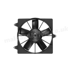 SPAL 11" (280mm)  Cooling Fan VA04-AP70/LL-37A (12v  / 1410 cfm / Pulling)