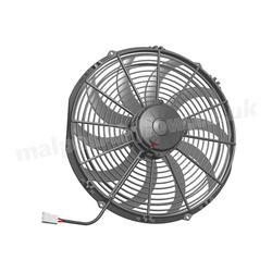 SPAL 14" (350mm)  Cooling Fan VA08-BP71/LL-53S (24v  / 1859 cfm / Pushing) - view 1