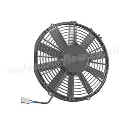 SPAL 11" (280mm)  Cooling Fan VA09-AP50/C-27A (12v / 932 cfm / Pulling) - view 3