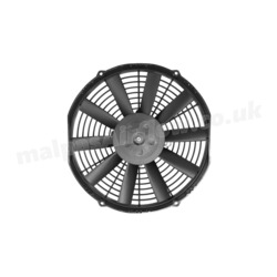SPAL 11" (280mm)  Cooling Fan VA09-BP50/C-27S (24v  / 926 cfm / Pushing) - view 2
