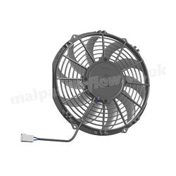 SPAL 10" (255mm) Cooling Fan VA11-AP7/C/l-57A 12v FILT (CALSONIC)  (12v / 802 cfm / Pulling) - view 3