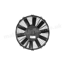 DISCONTINUED - Replaced by 30100348A SPAL 10" (255mm)  Cooling Fan VA11-BP12/C-29A (24v  / 743 cfm / Pulling) - view 1