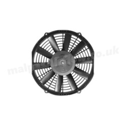 DISCONTINUED - Replaced by 30100348A SPAL 10" (255mm)  Cooling Fan VA11-BP12/C-29A (24v  / 743 cfm / Pulling) - view 2