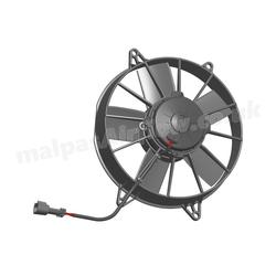 SPAL 10" (255mm)  Cooling Fan VA15-BP70/LL-39S (24v  / 1097 cfm / Pushing)