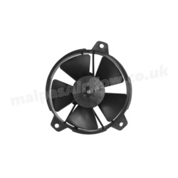 SPAL 5.2" (130mm)  Cooling Fan VA31-A101-46S (12v  / 307 cfm / Pushing) - view 2