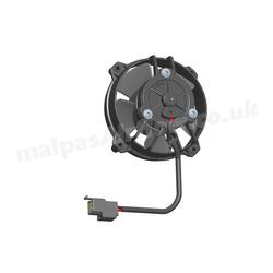 SPAL 4" (96mm)  Cooling Fan VA32-A101-62A (12v  / 148 cfm / Pulling) - view 3