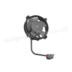 SPAL 4" (96mm)  Cooling Fan VA32-A101-62A (12v  / 148 cfm / Pulling) - view 4