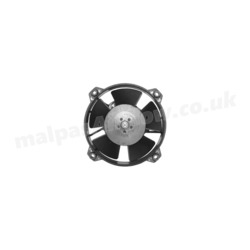 SPAL 4" (96mm)  Cooling Fan VA32-B101-62A (24v  / 153 cfm / Pulling) - view 2