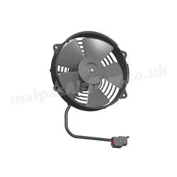 SPAL 5.5" (140mm)  Cooling Fan VA39-A100/IE-45S (12v  / 348 cfm / Pushing)