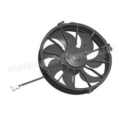 SPAL 12" (305mm)  Cooling Fan VA51-BP70/VLL-69A (24v  / 1634 cfm / Pulling) - view 1