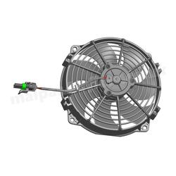 SPAL 6.5" (167mm)  Cooling Fan VA67-A101-83A (12v  / 330 cfm / Pulling) - view 1