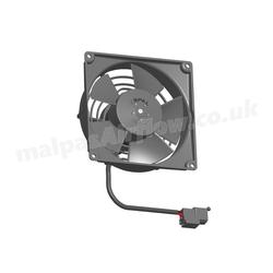 SPAL 4.5" (115mm)  Cooling Fan VA69A-A101-87A (12v  / 236 cfm / Pulling)