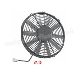 SPAL 12" (305mm)  Cooling Fan VA10-AP50/C-25A (12v  / 1097 cfm / Pulling) - view 1