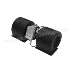 SPAL 407 cfm Double Blower 008-A45-02 (12v)