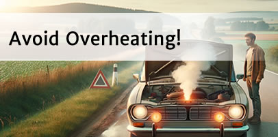 Preventing Overheating in Vehicles