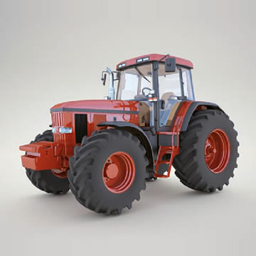 Buy your aftermarket tractor fans, blowers and accessories
