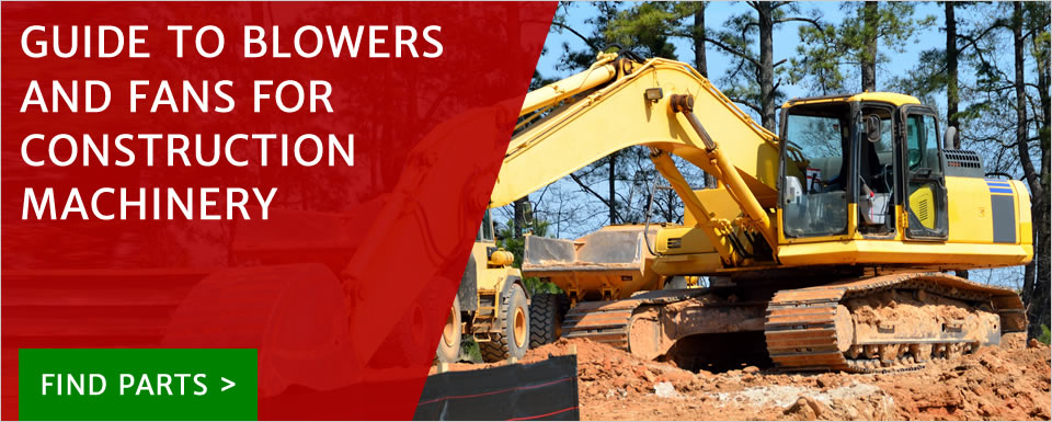 Guide to blowers and fans for construction