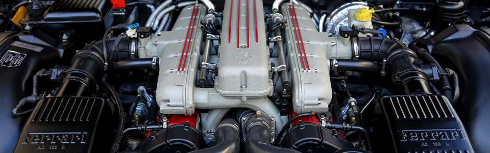 Engine Bay - Motorsport Cooling Fans